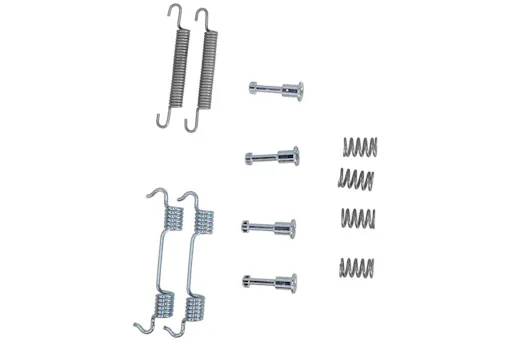 Bremsesko, monteringssett