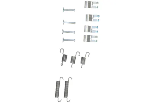 Bremsesko, monteringssett