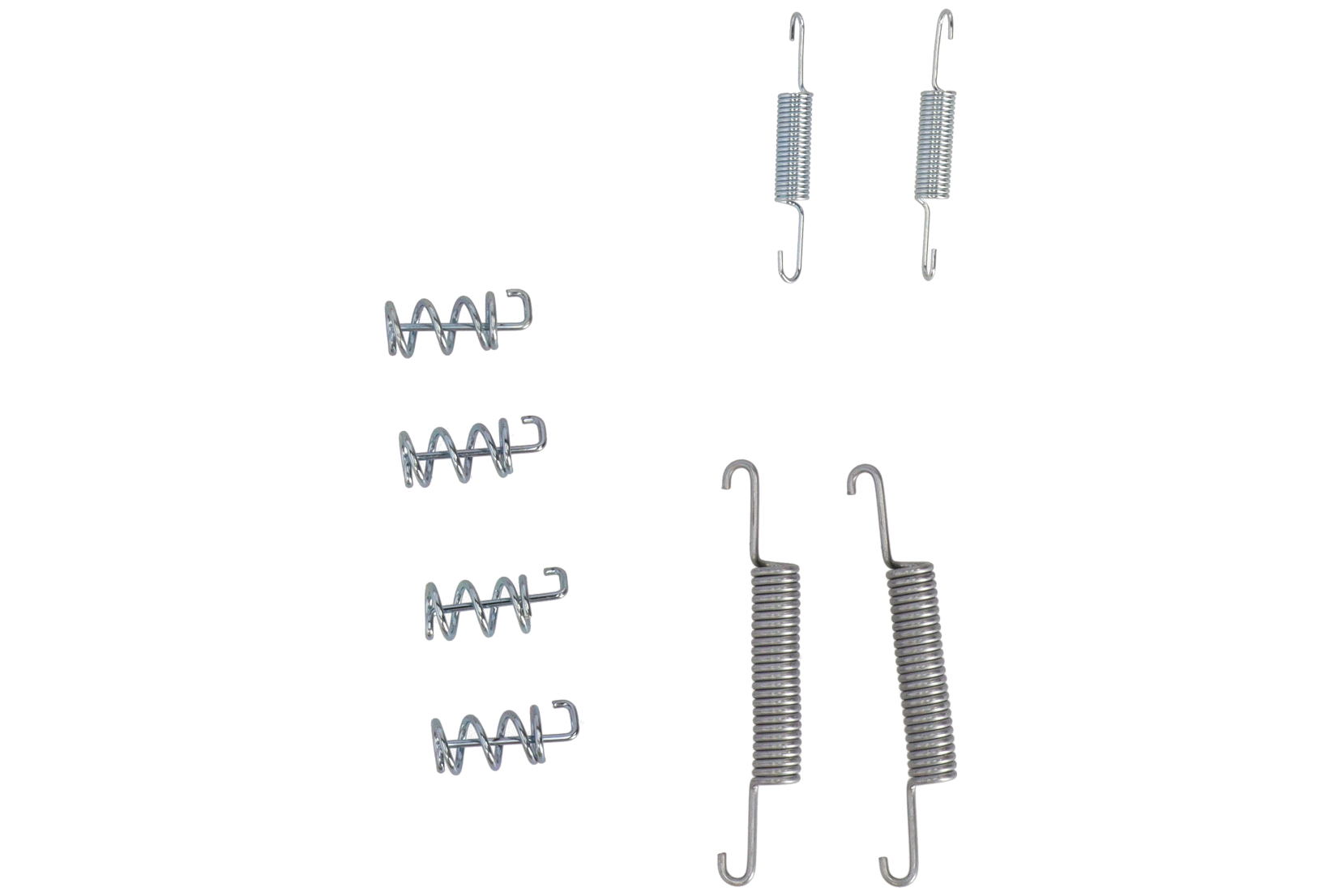 Bremsesko, monteringssett