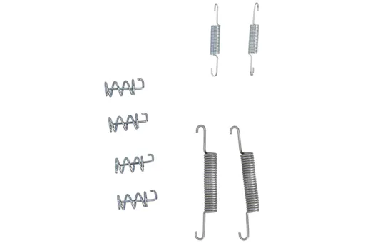 Bremsesko, monteringssett