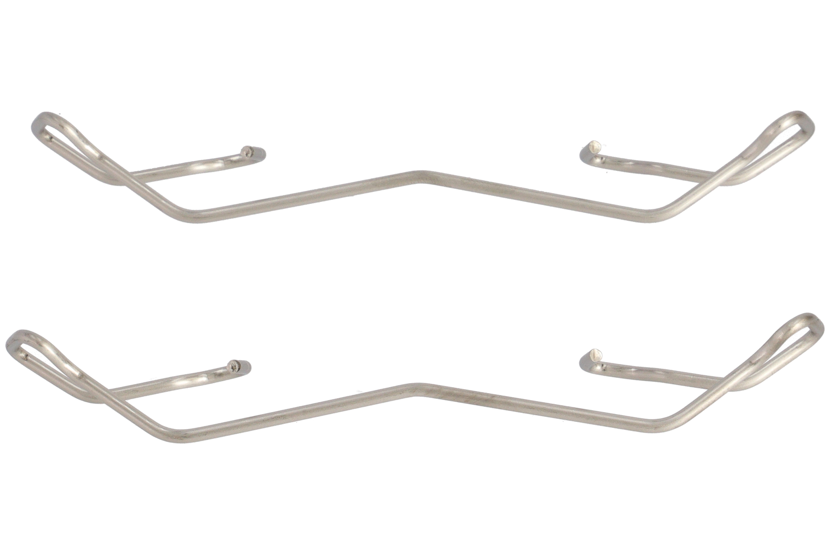 Bremseklosser, monteringssett til Renault