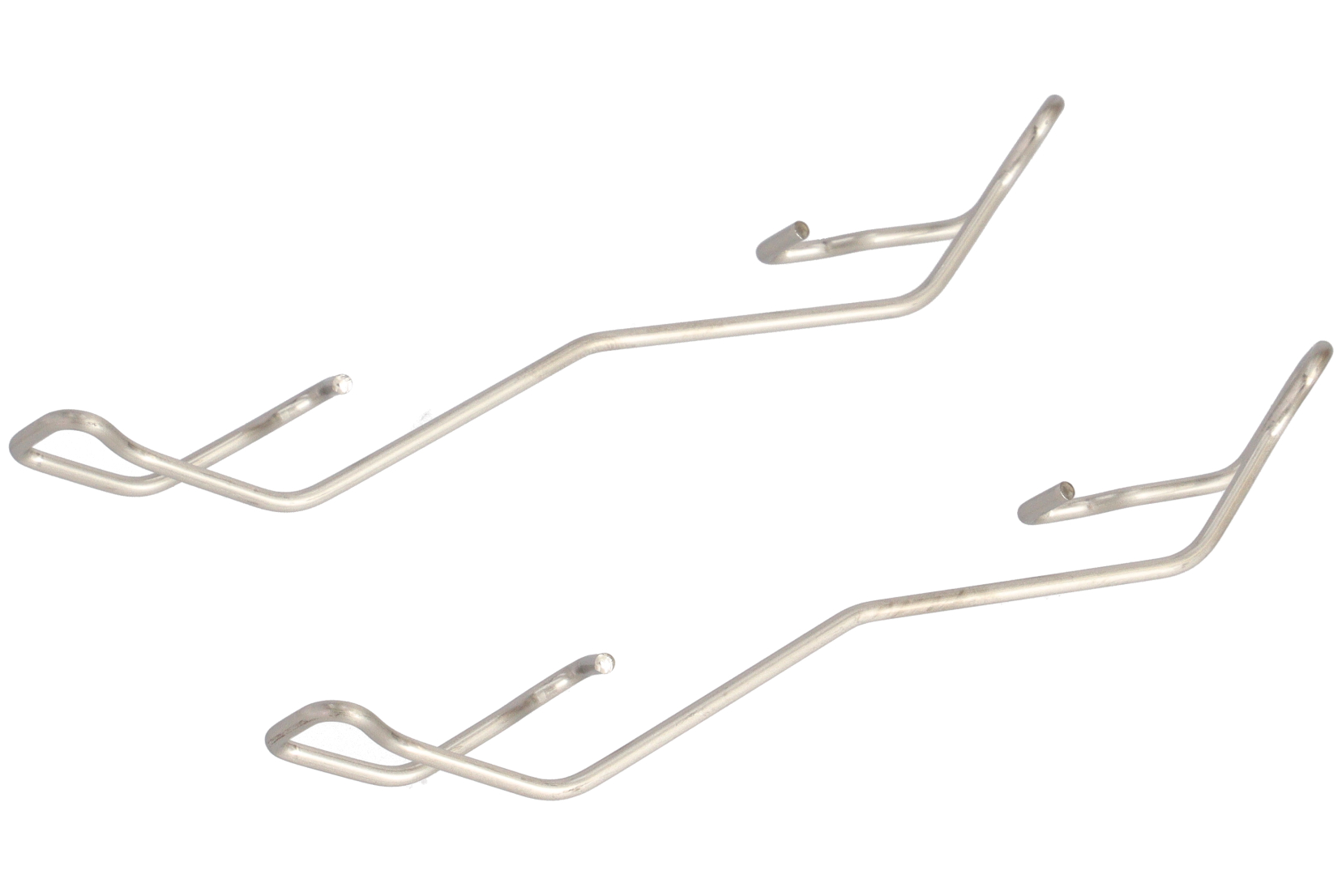 Bremseklosser, monteringssett