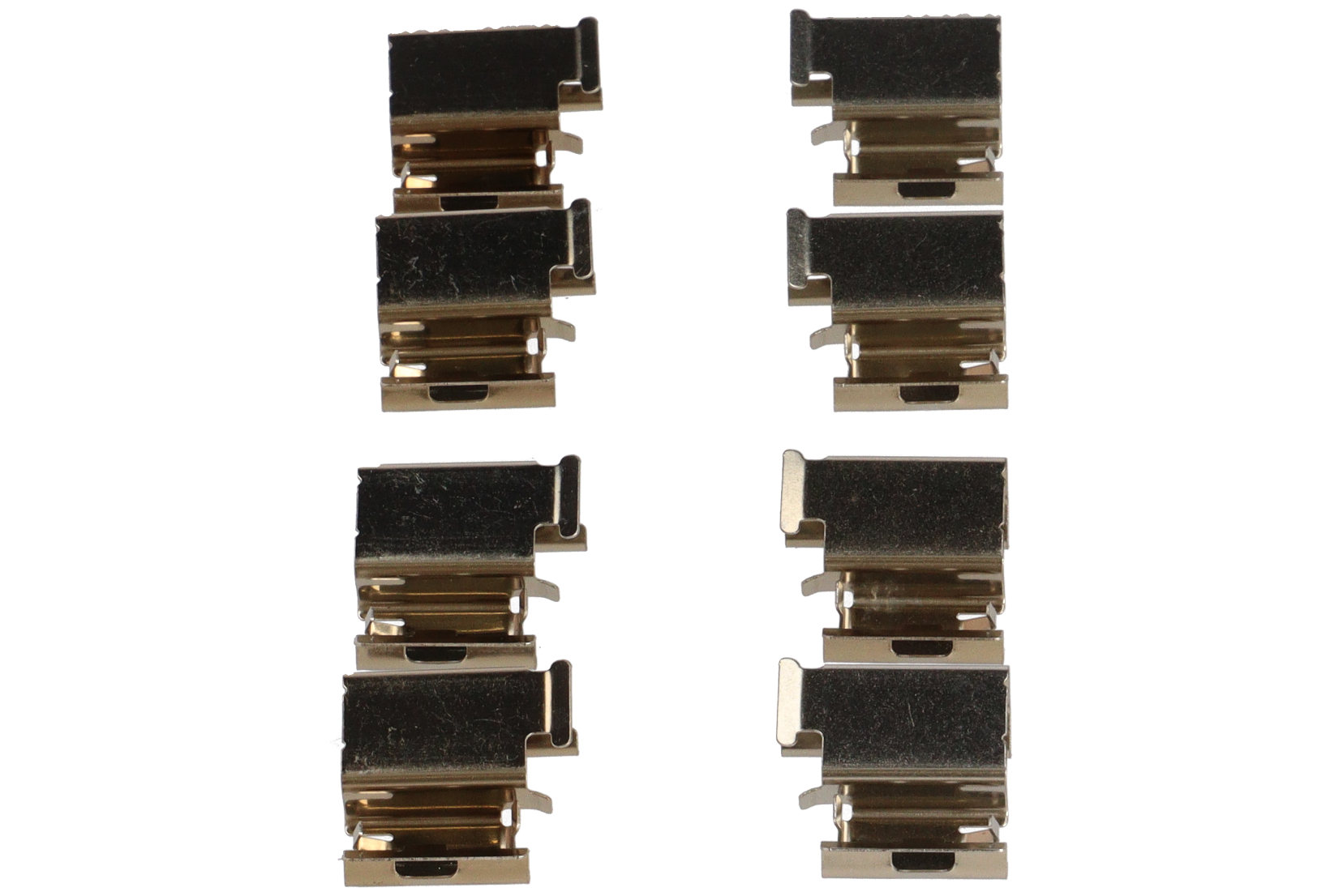 Bremseklosser, monteringssett