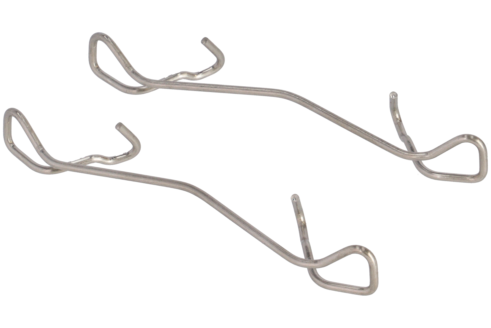 Bremseklosser, monteringssett