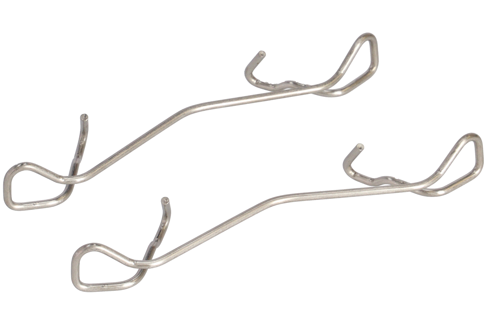 Bremseklosser, monteringssett