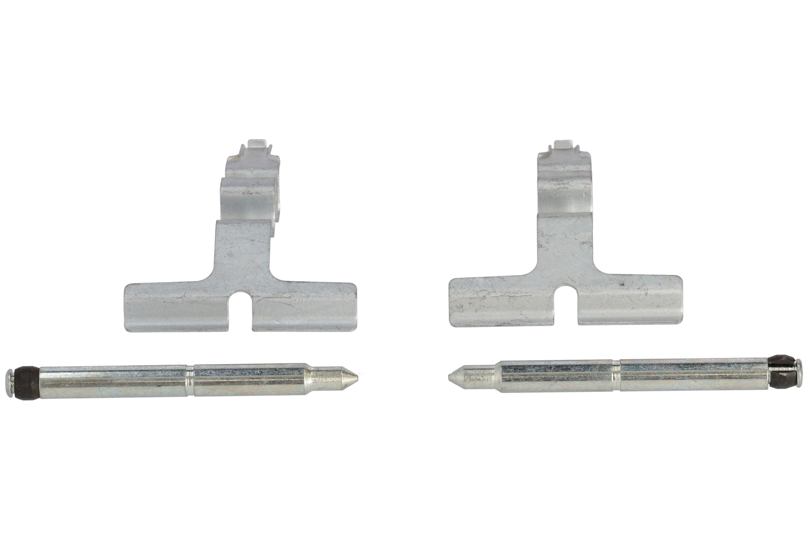 Bremseklosser, monteringssett