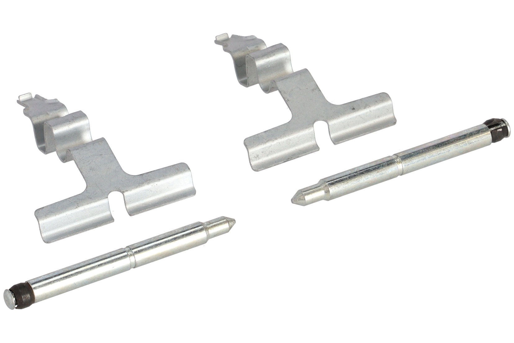 Bremseklosser, monteringssett