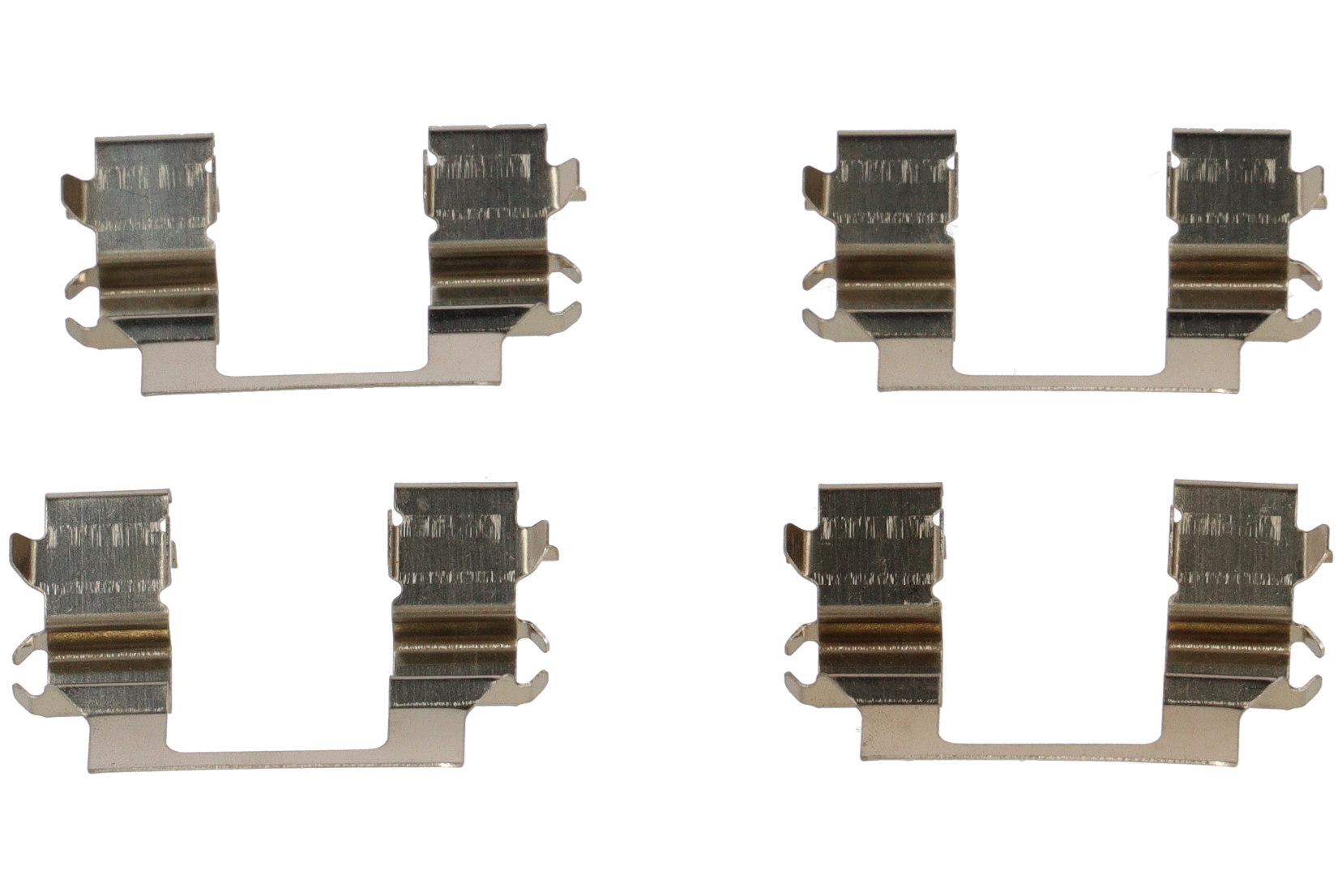 Bremseklosser, monteringssett