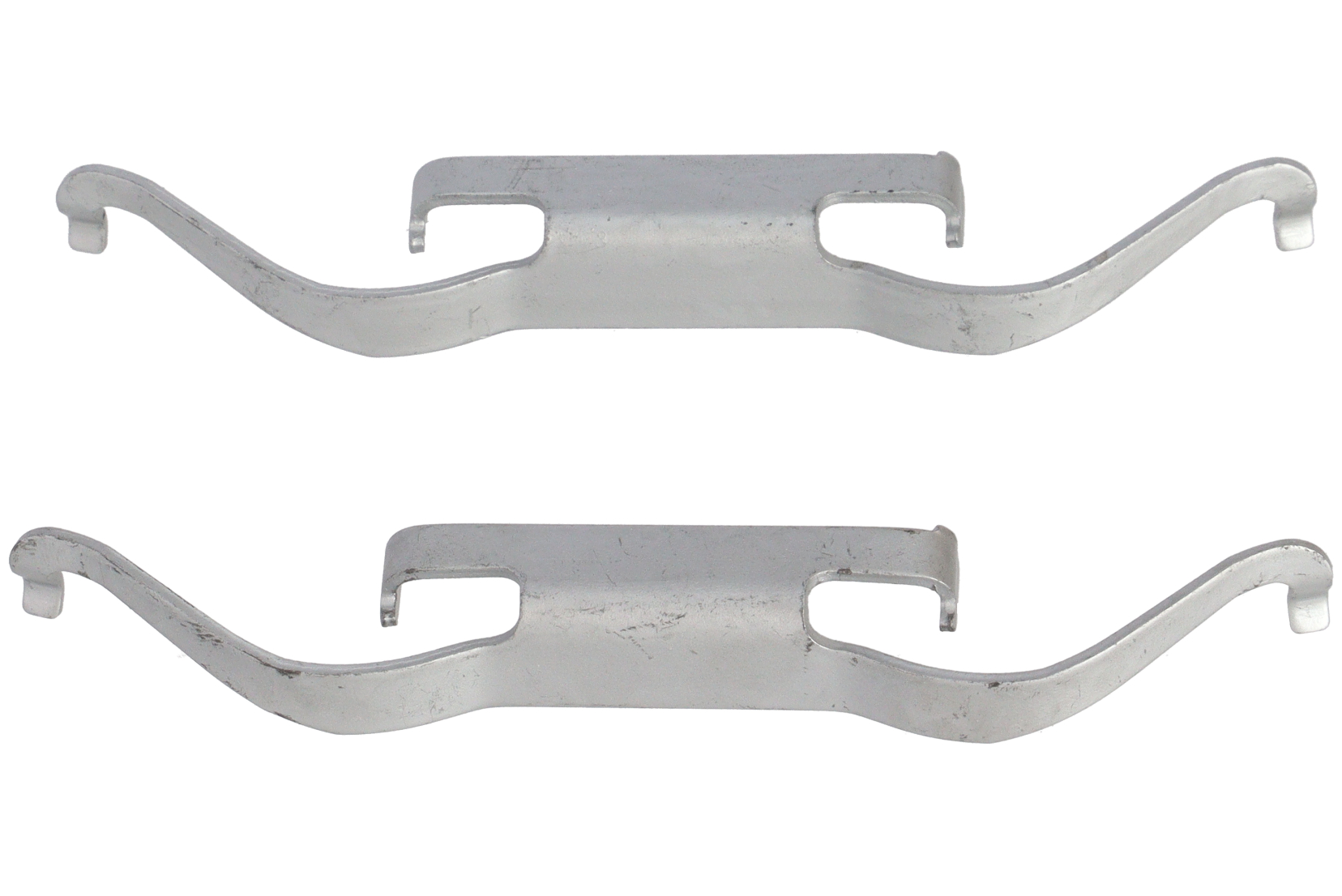 Bremseklosser, monteringssett