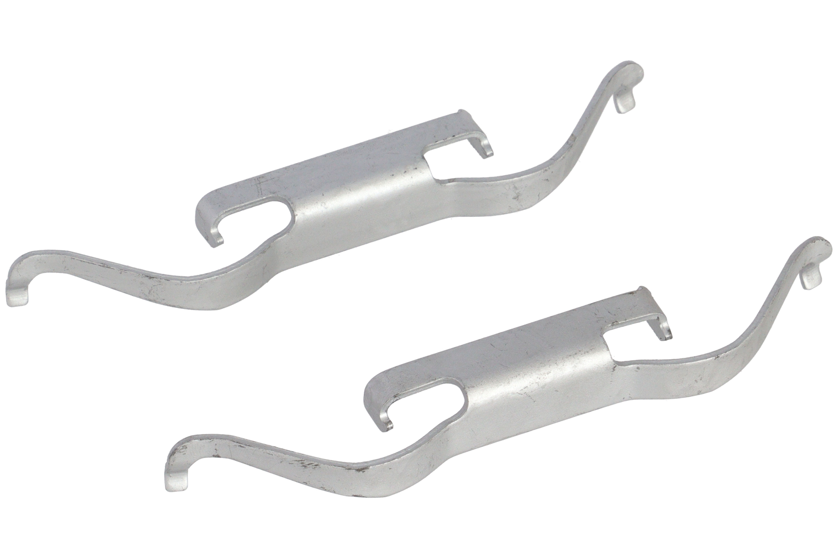 Bremseklosser, monteringssett