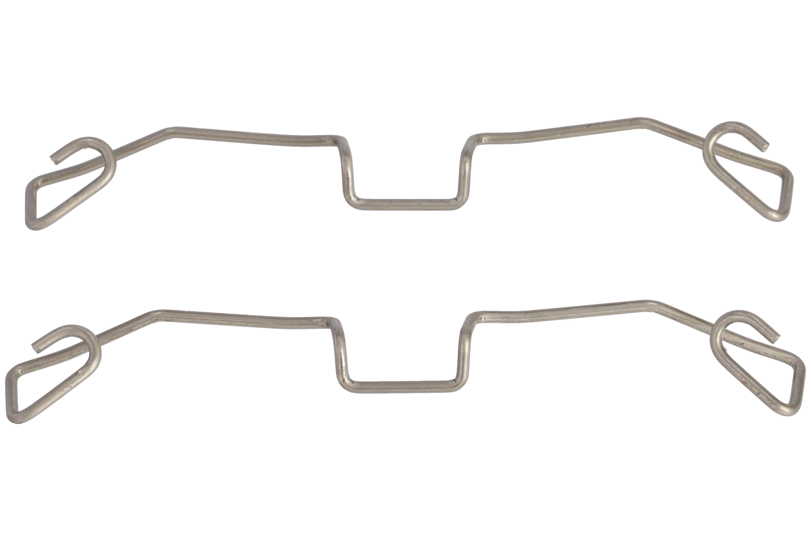 Bremseklosser, monteringssett