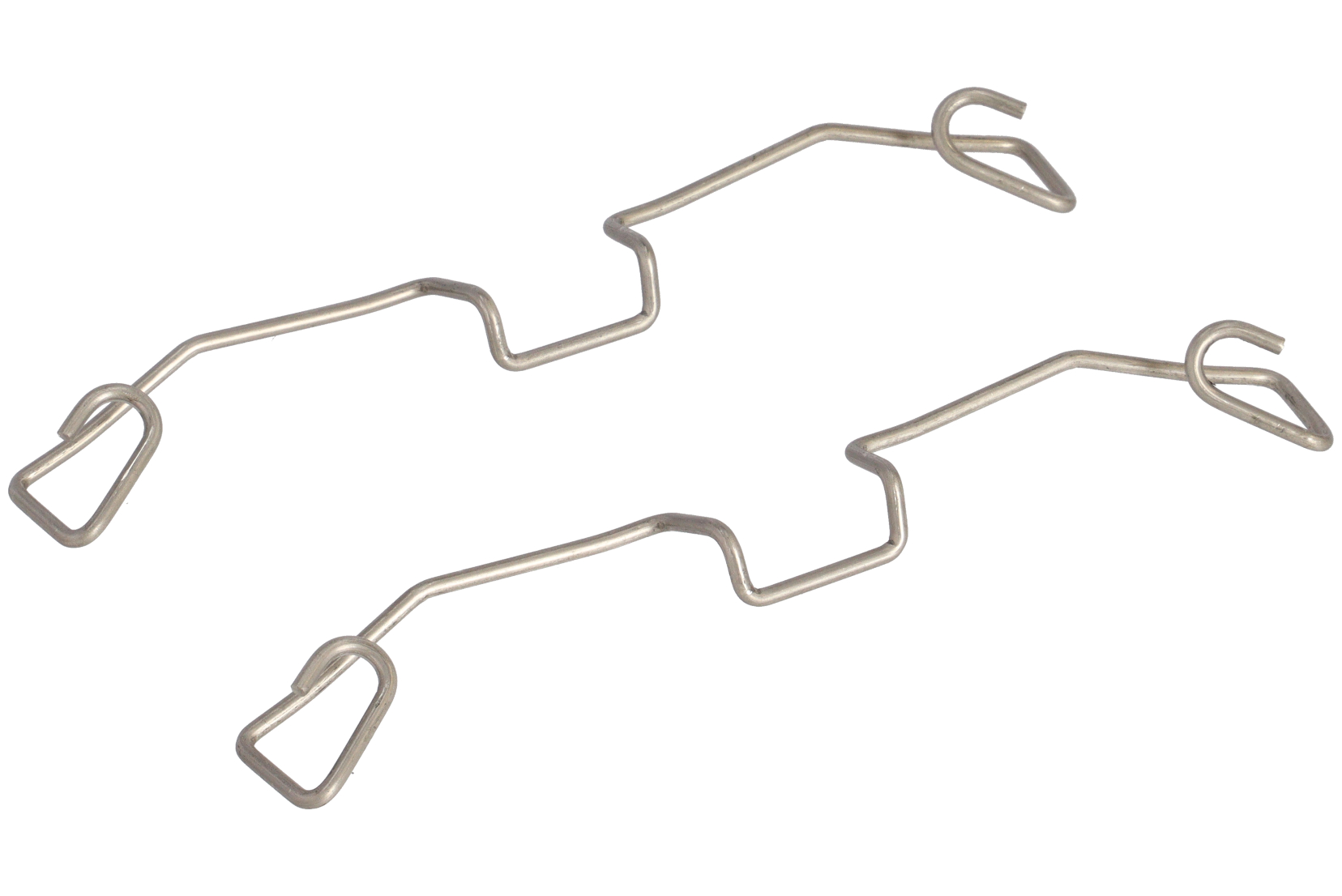 Bremseklosser, monteringssett