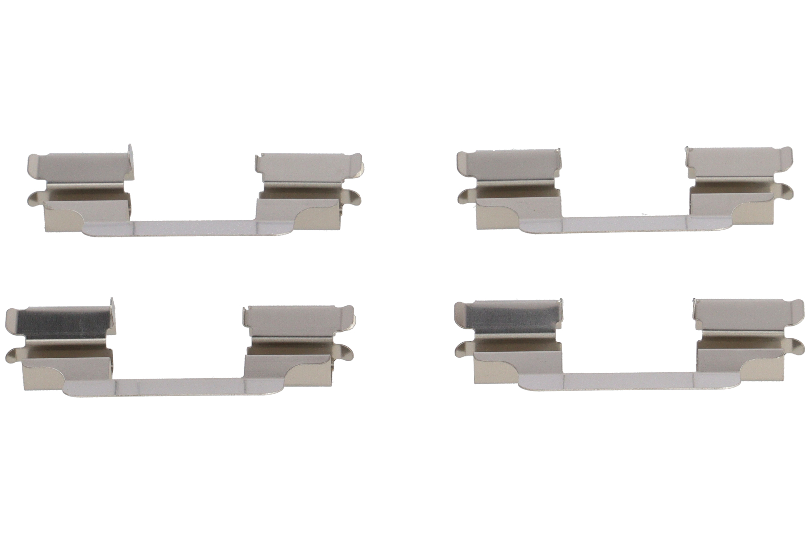 Bremseklosser, monteringssett