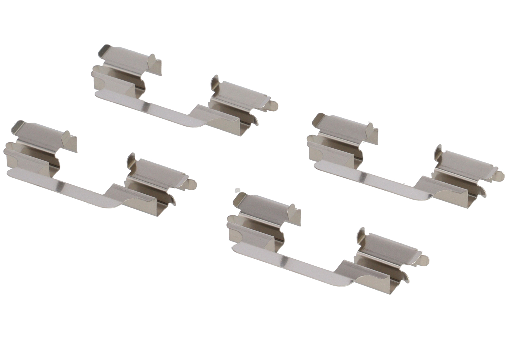 Bremseklosser, monteringssett