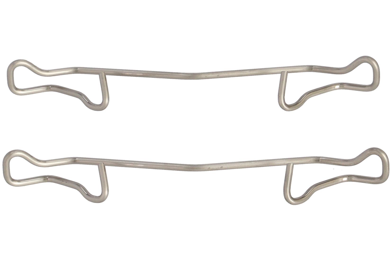 Bremseklosser, monteringssett