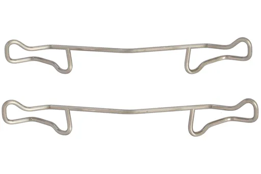 Bremseklosser, monteringssett