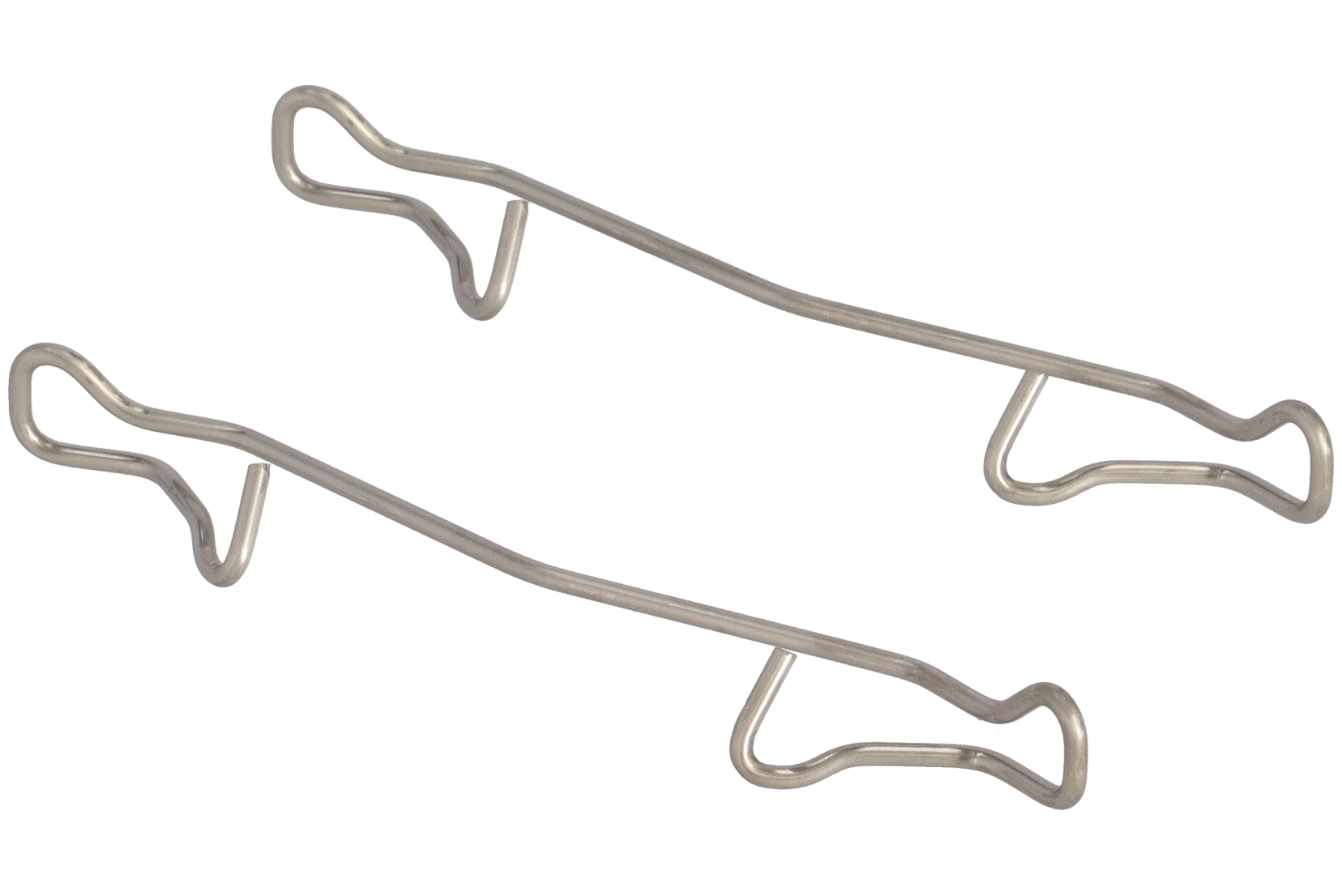 Bremseklosser, monteringssett