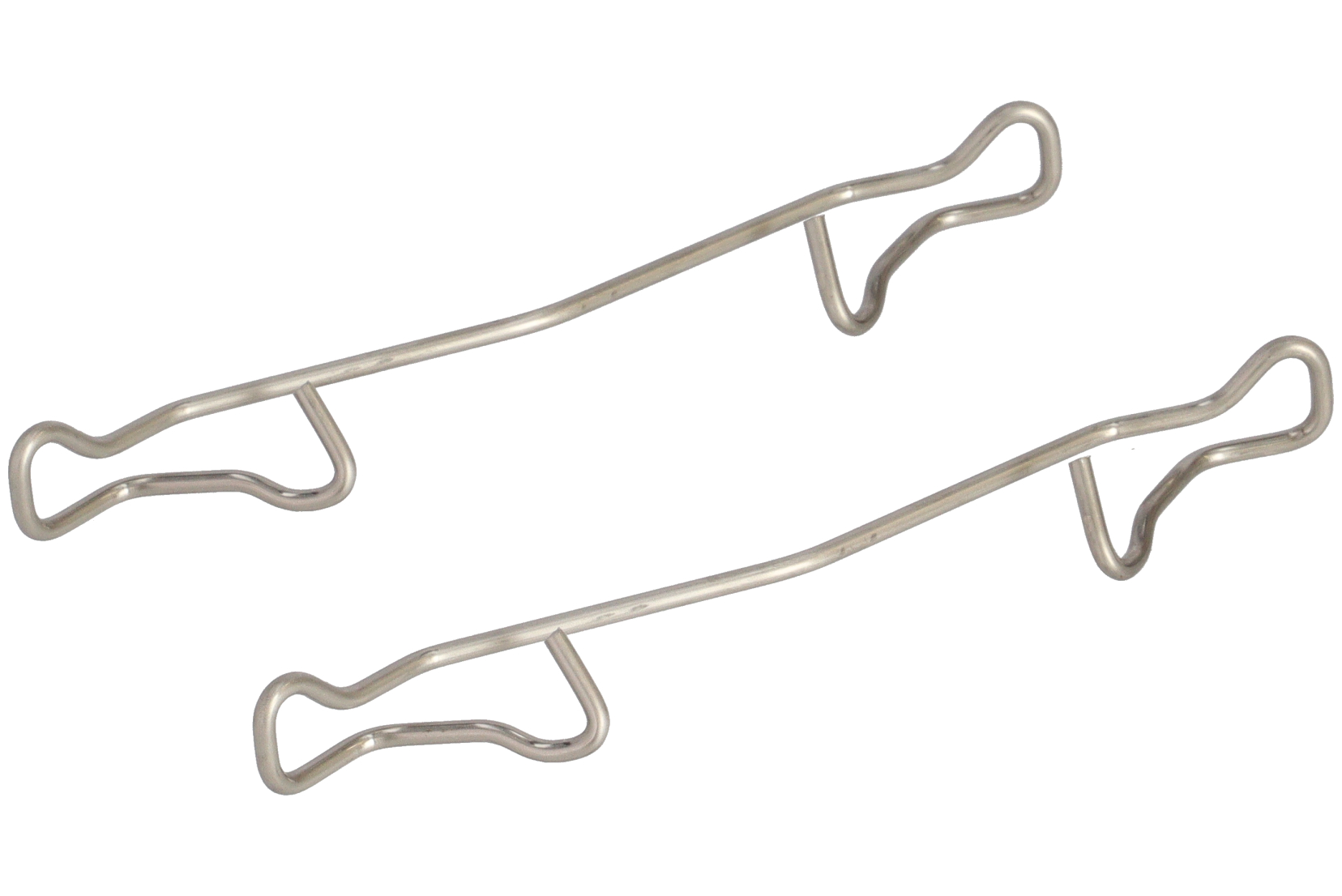 Bremseklosser, monteringssett