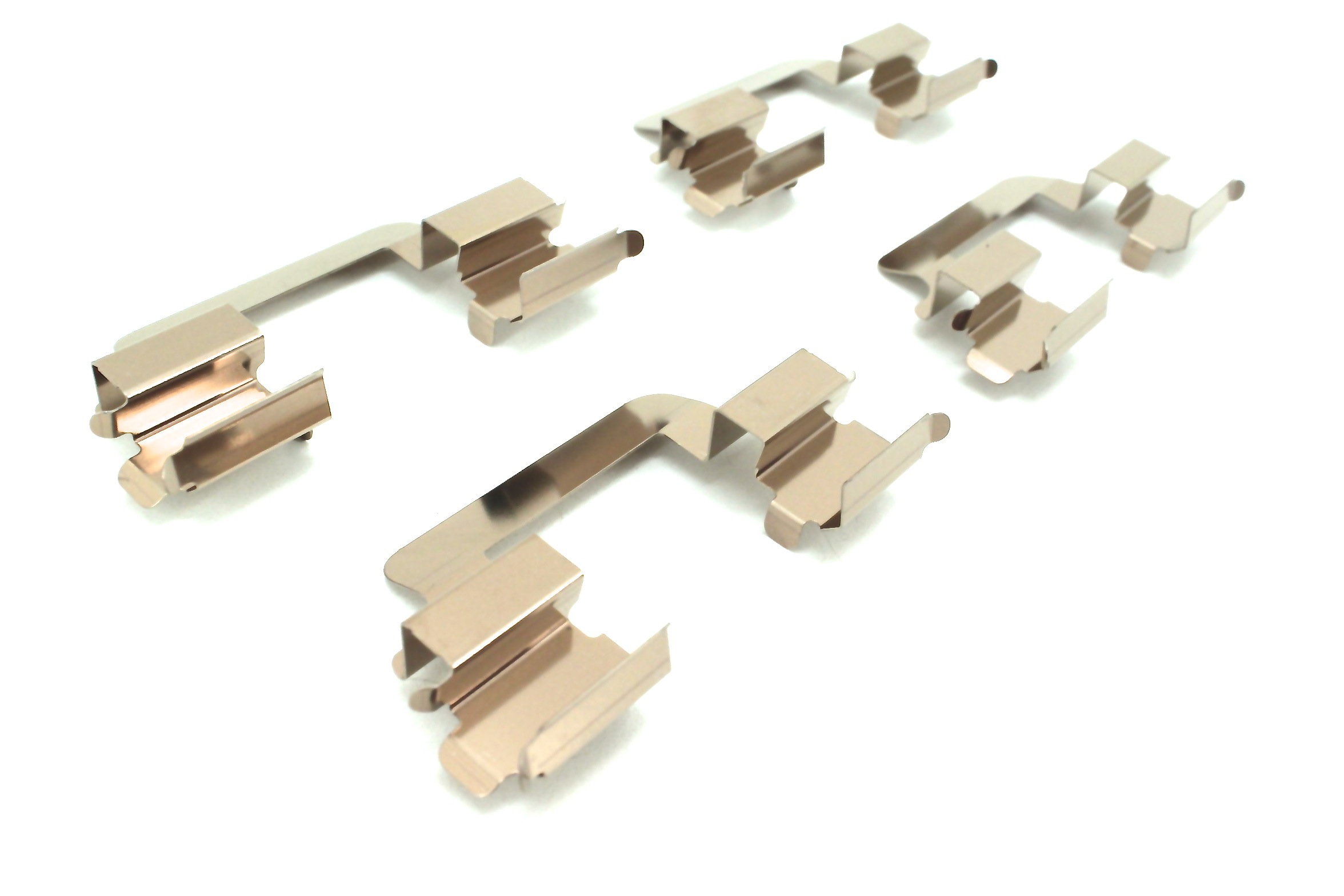 Bremseklosser, monteringssett