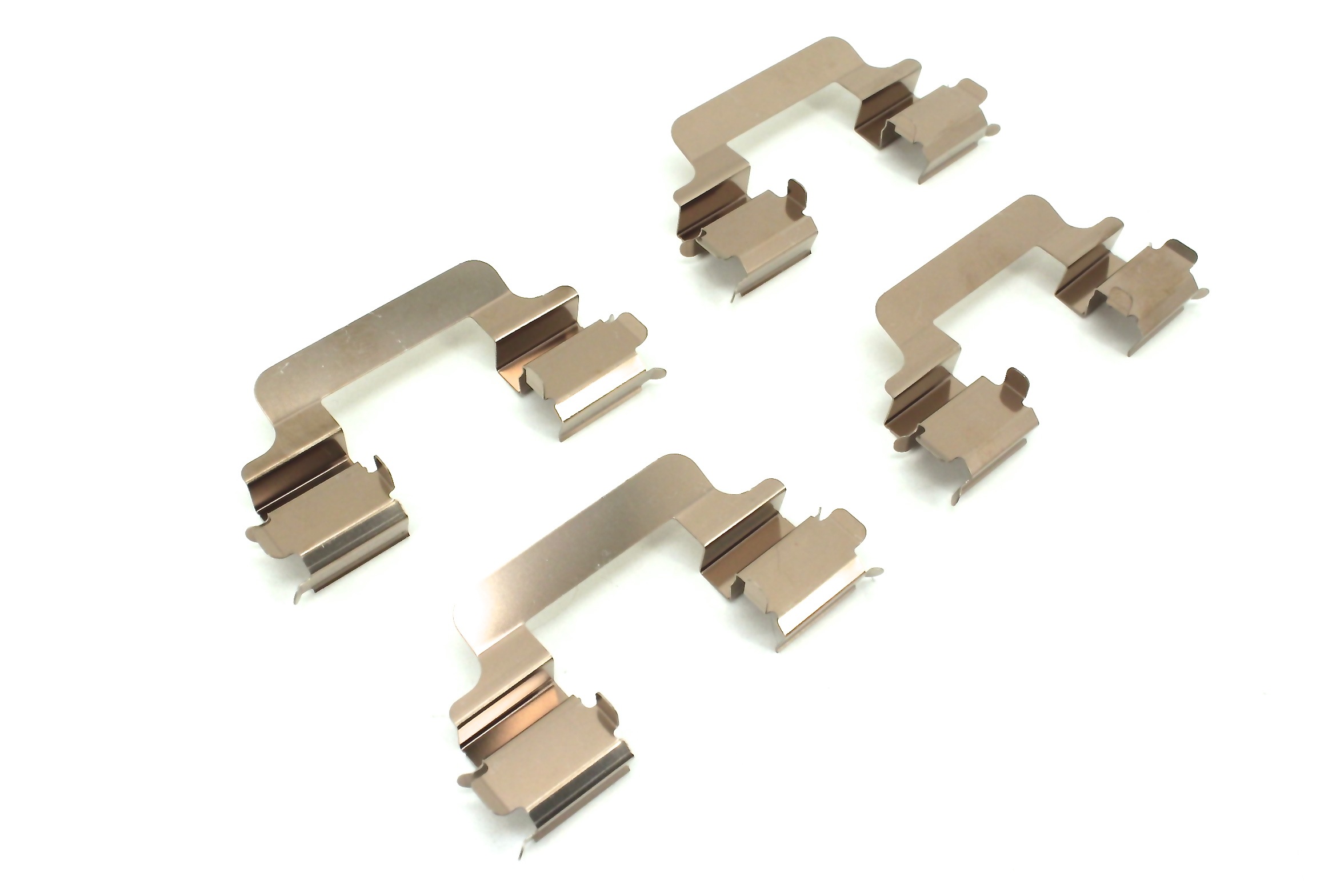 Bremseklosser, monteringssett