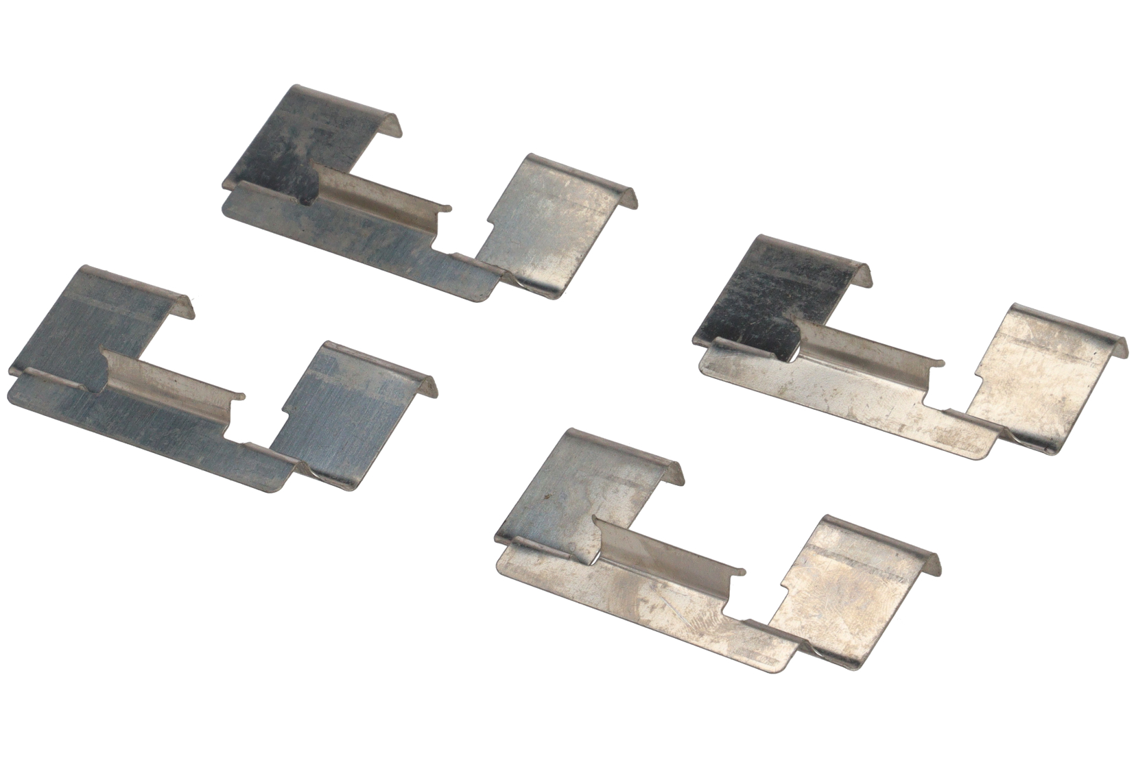 Bremseklosser, monteringssett