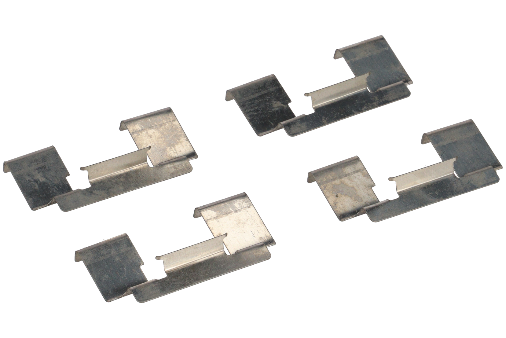 Bremseklosser, monteringssett