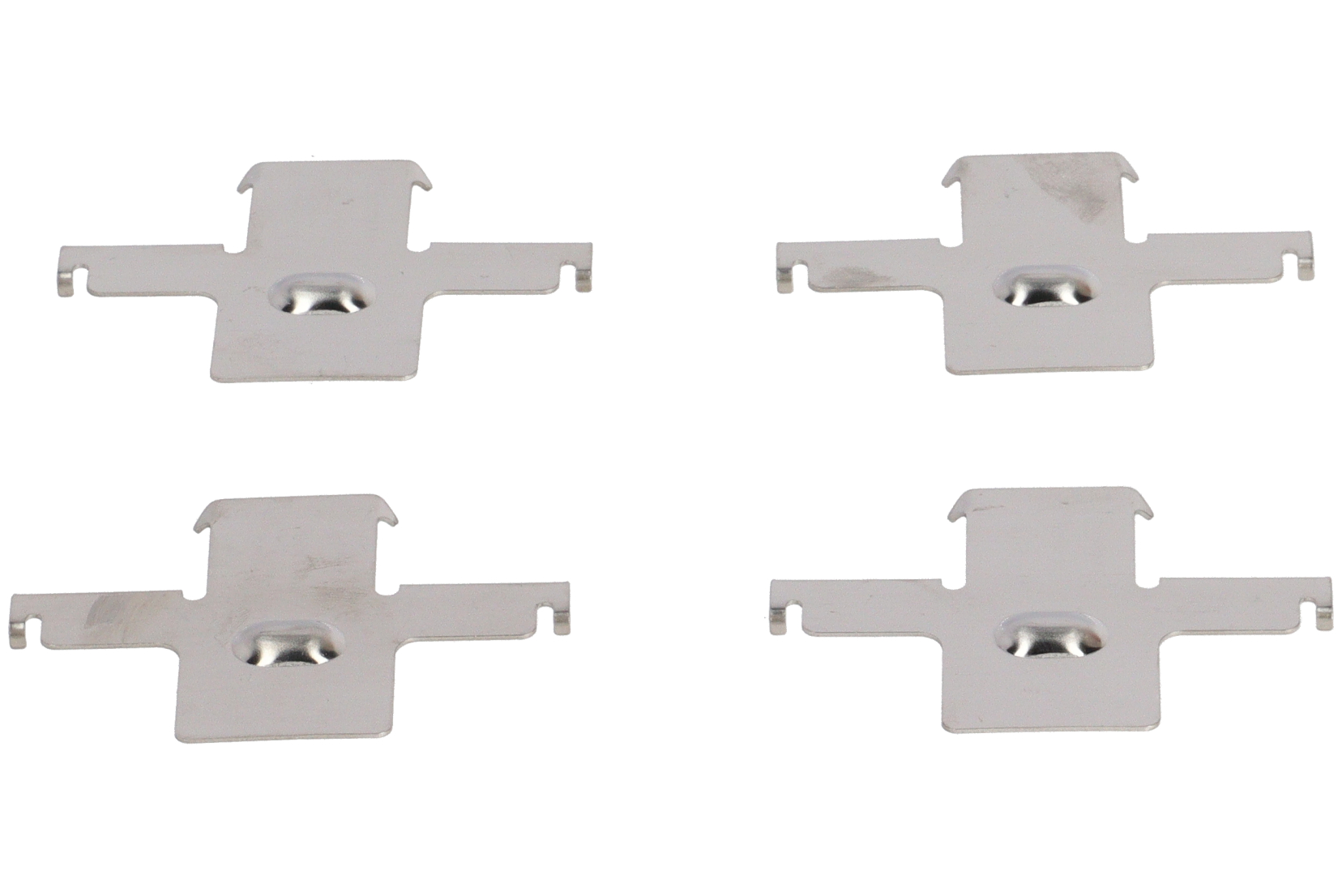 Bremseklosser, monteringssett til Nissan