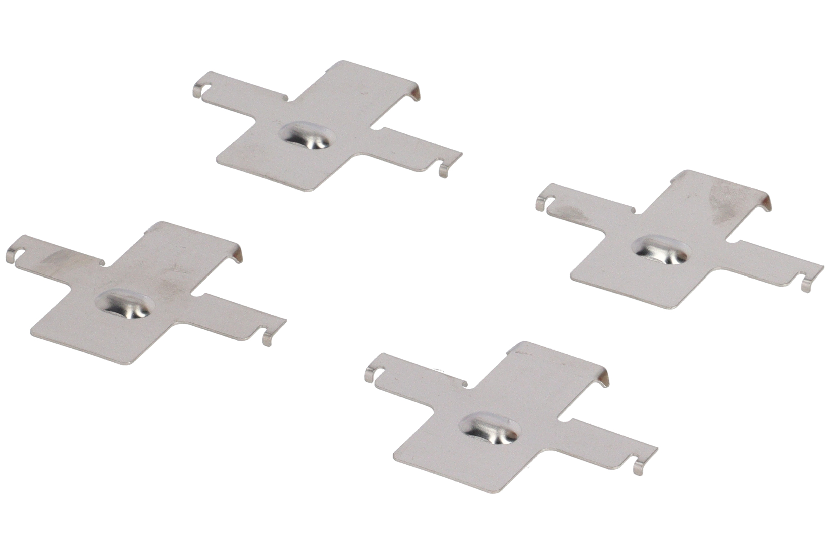 Bremseklosser, monteringssett