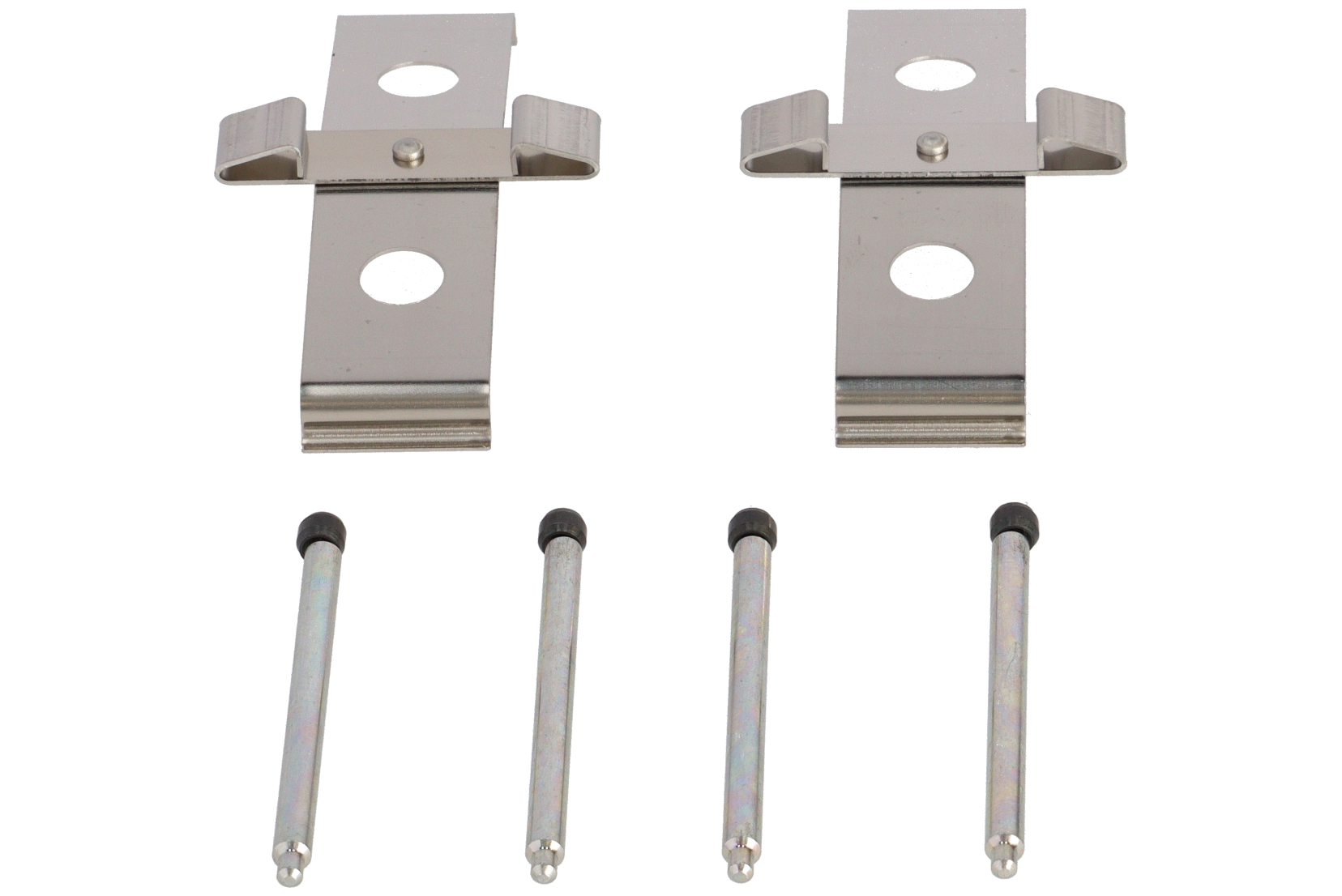 Bremseklosser, monteringssett