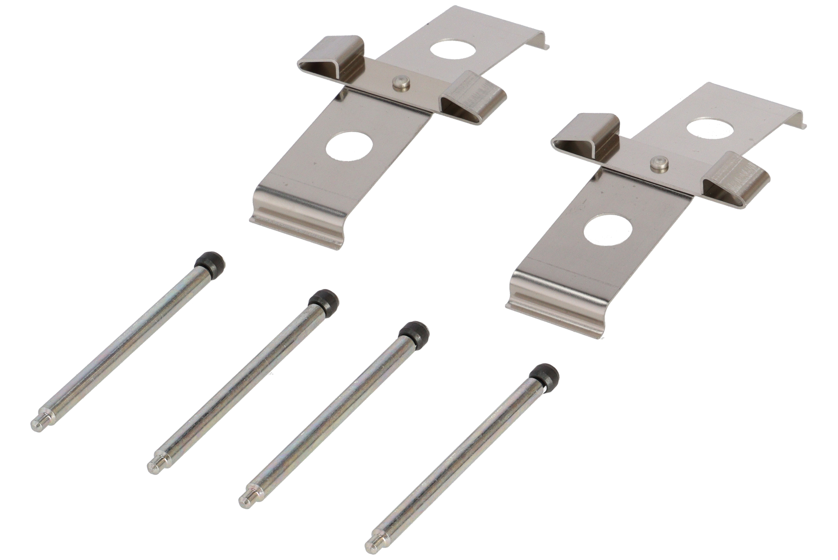 Bremseklosser, monteringssett