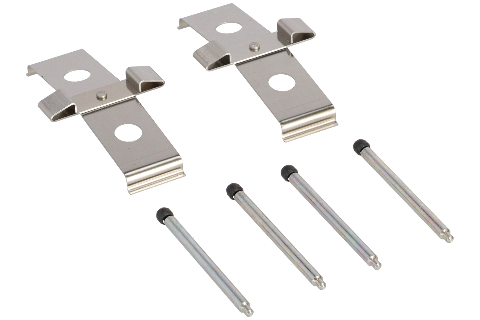 Bremseklosser, monteringssett