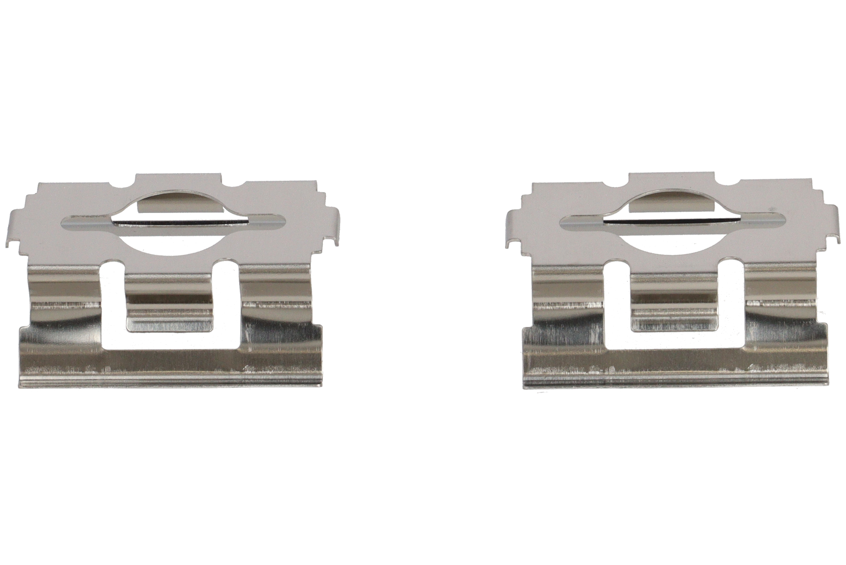 Bremseklosser, monteringssett