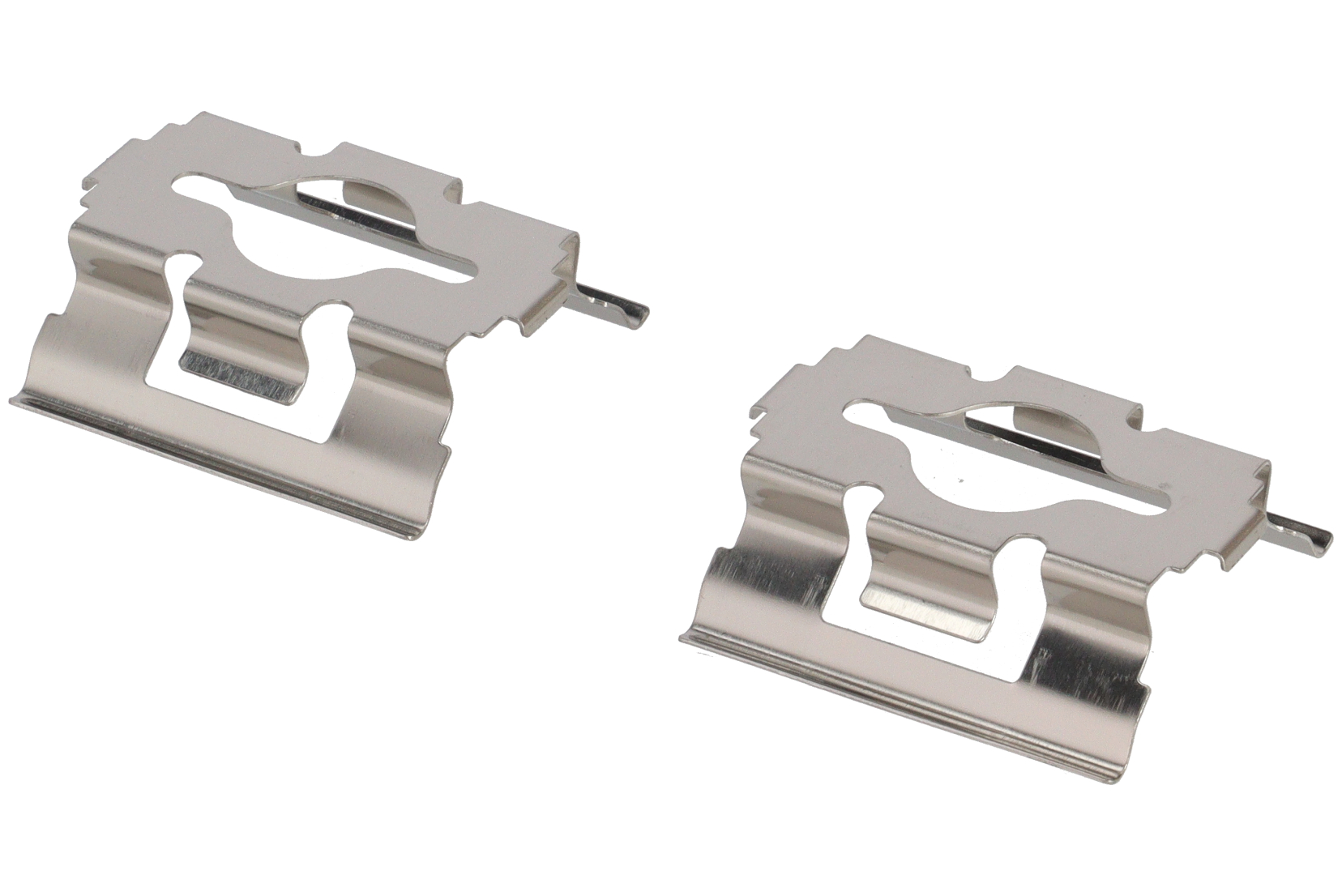 Bremseklosser, monteringssett