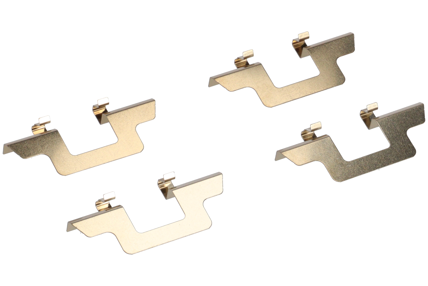 Bremseklosser, monteringssett