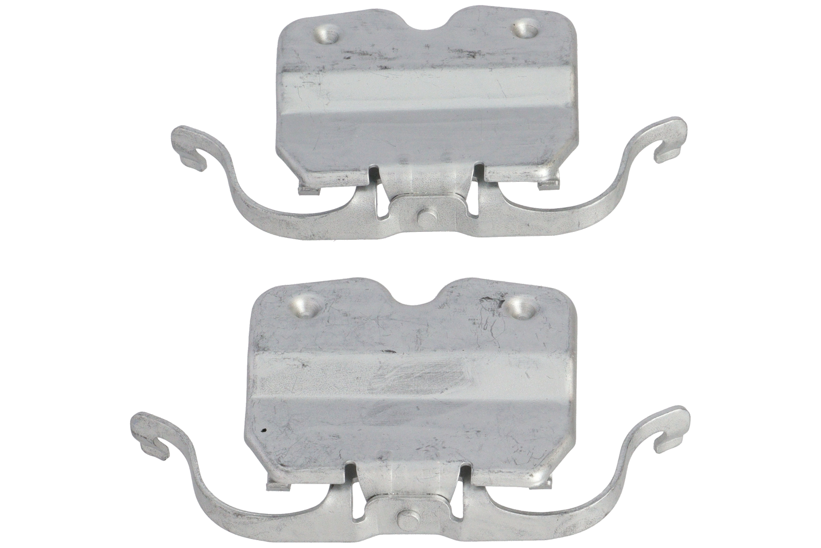 Bremseklosser, monteringssett