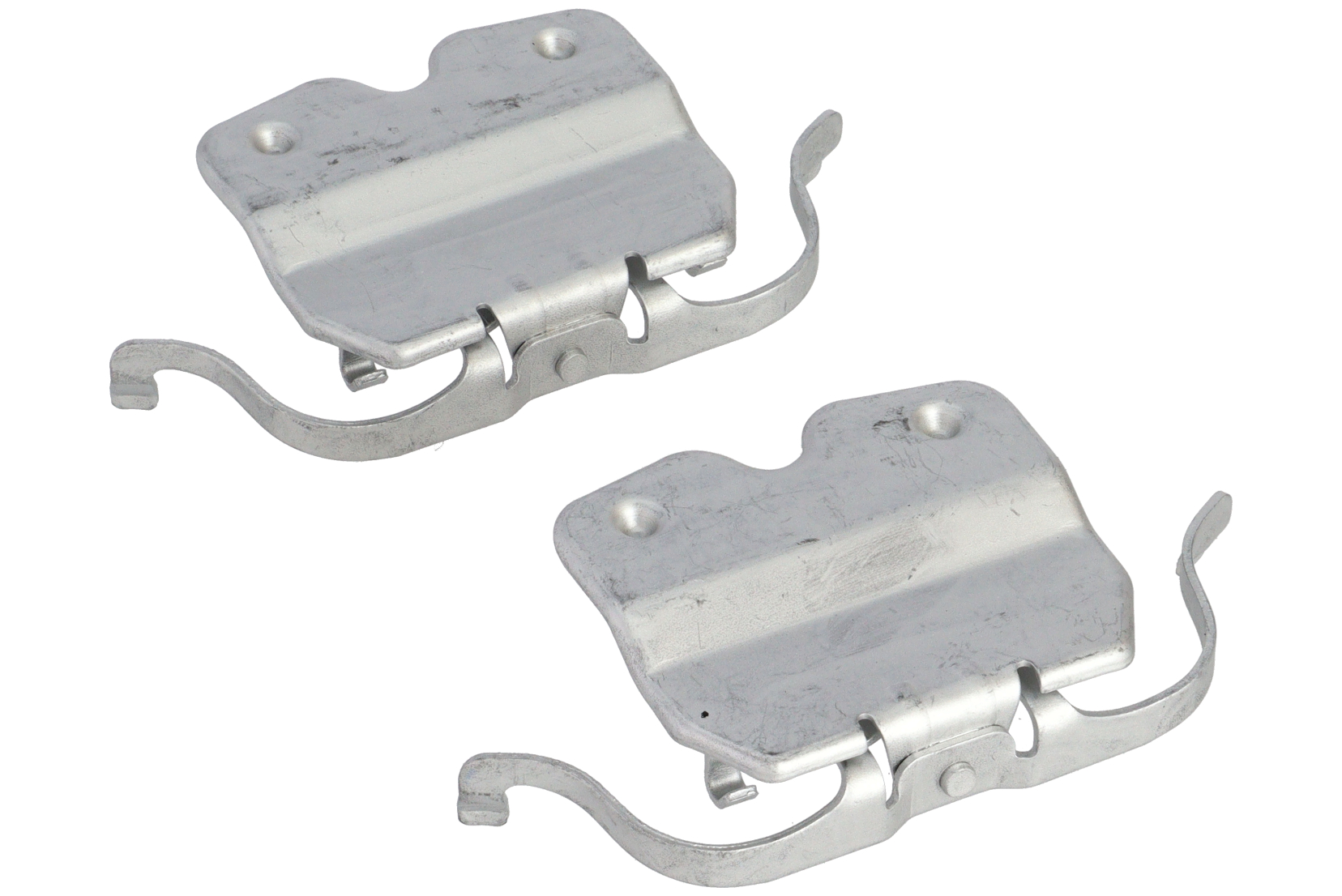 Bremseklosser, monteringssett