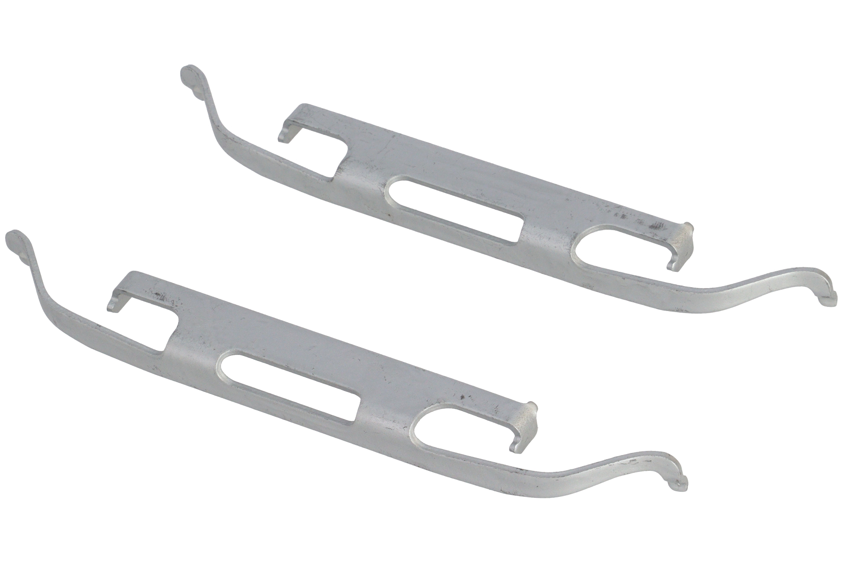 Bremseklosser, monteringssett