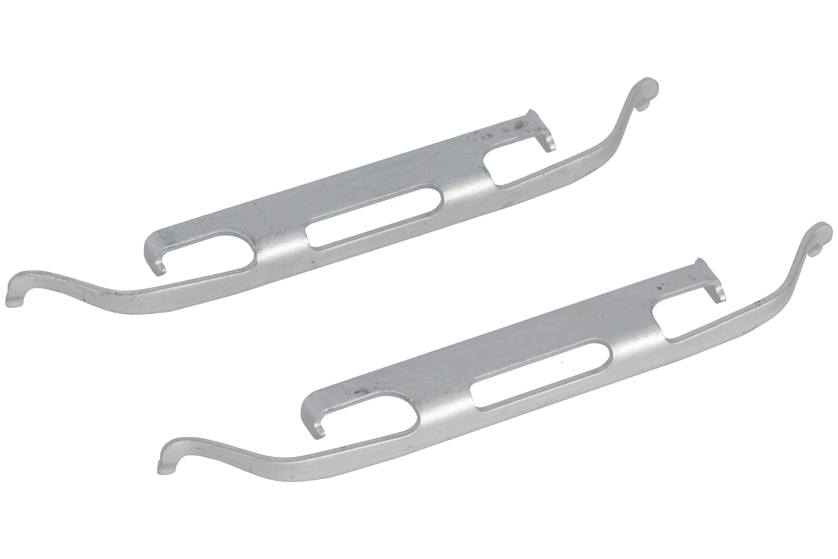 Bremseklosser, monteringssett