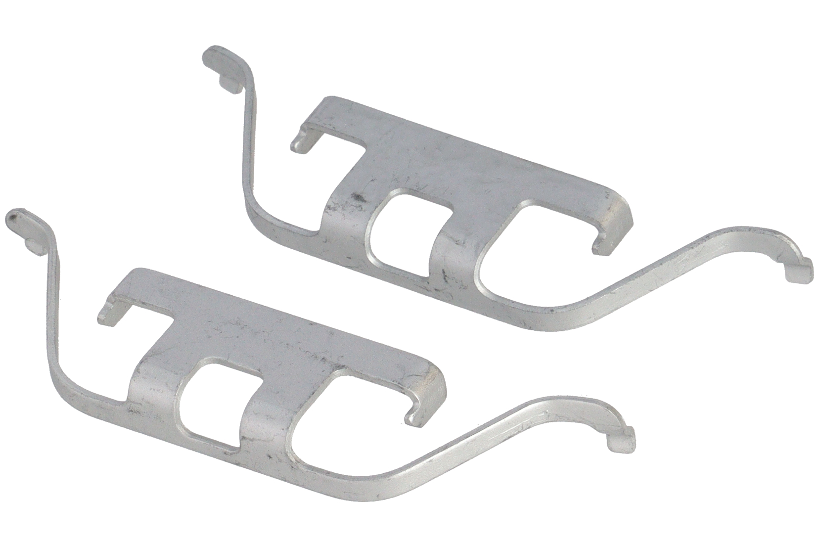 Bremseklosser, monteringssett