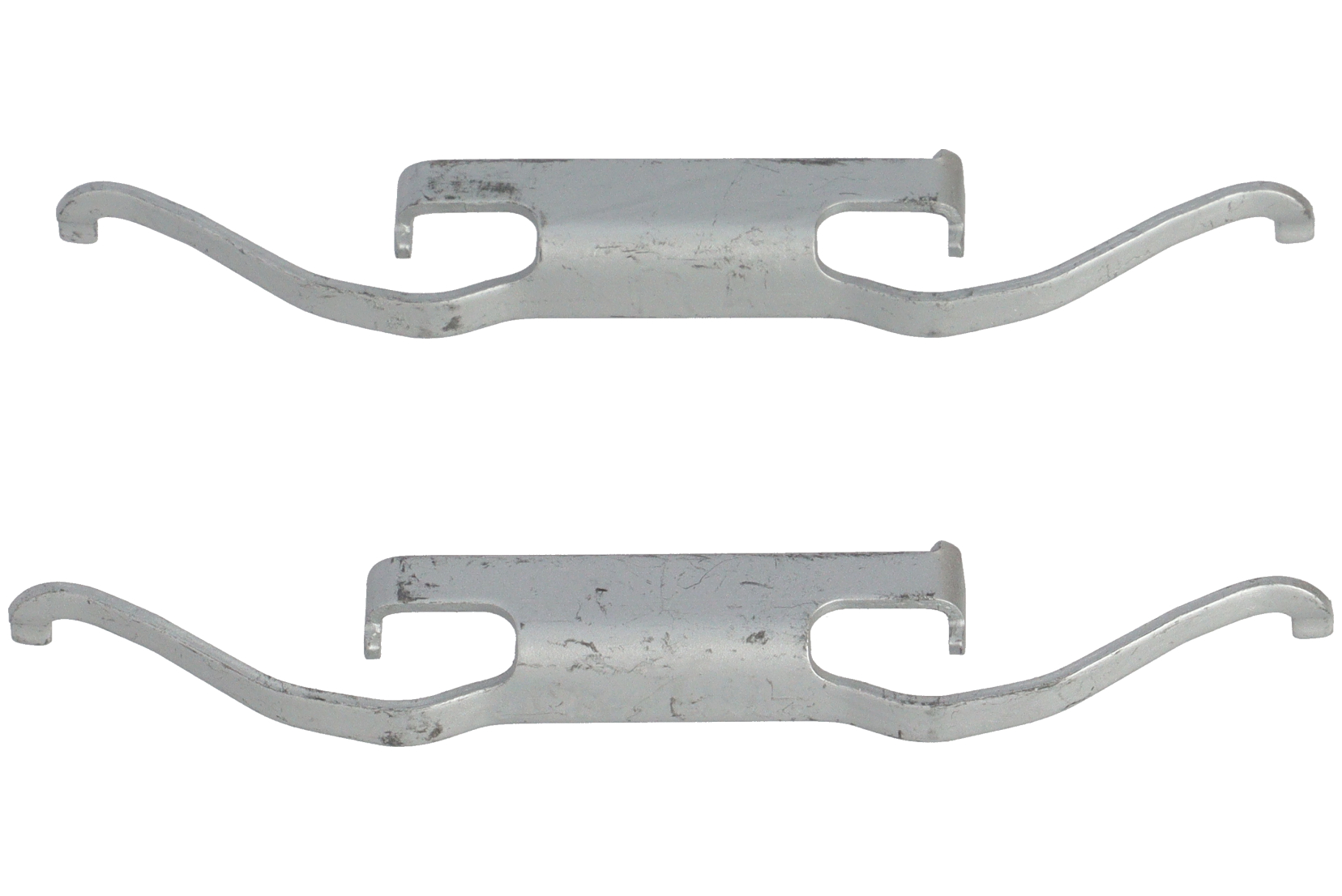 Bremseklosser, monteringssett