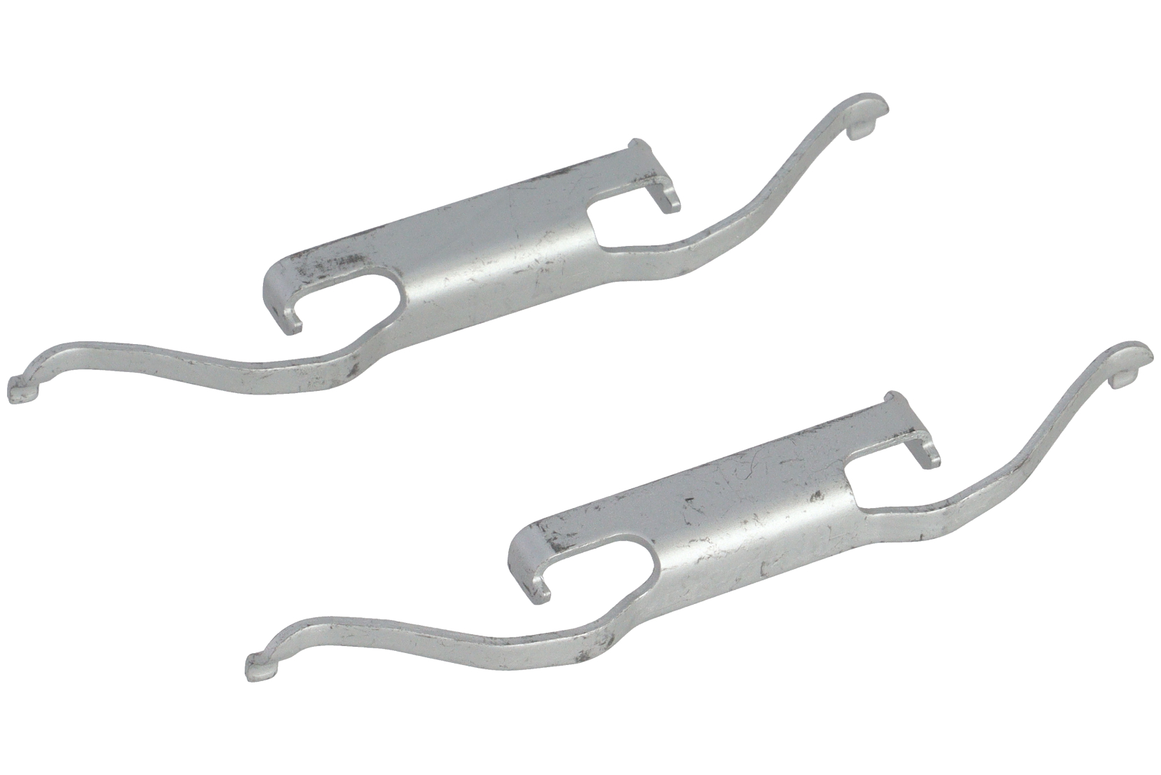 Bremseklosser, monteringssett