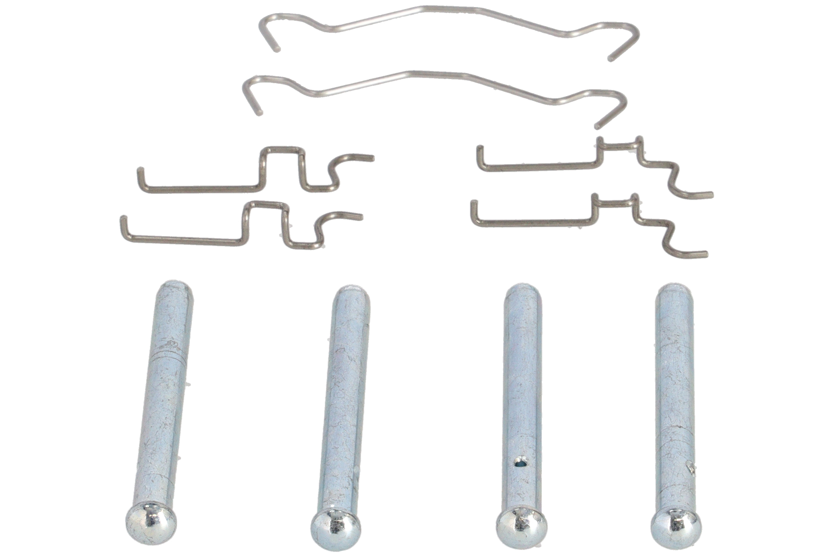 Bremseklosser, monteringssett