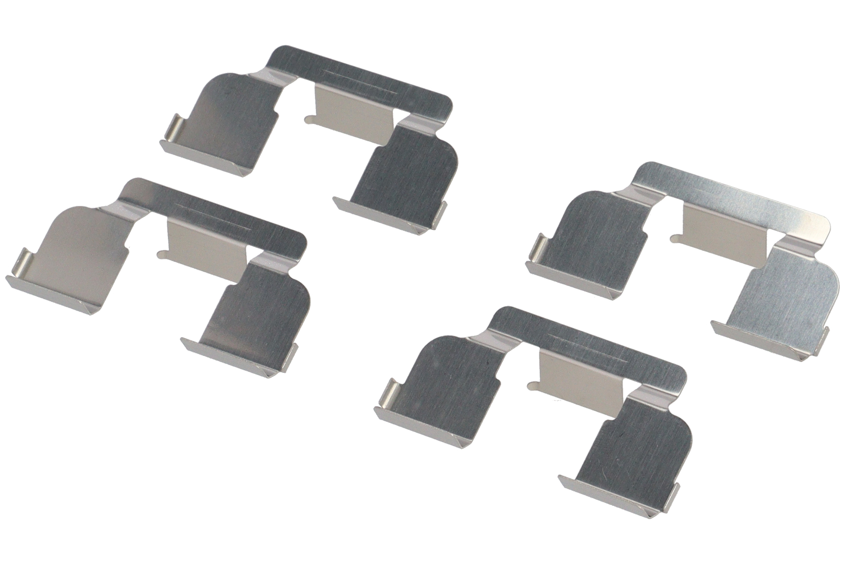 Bremseklosser, monteringssett