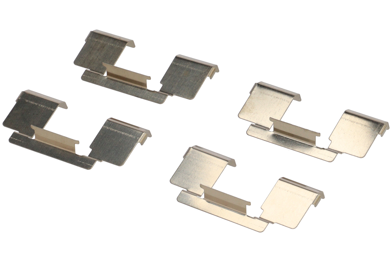 Bremseklosser, monteringssett