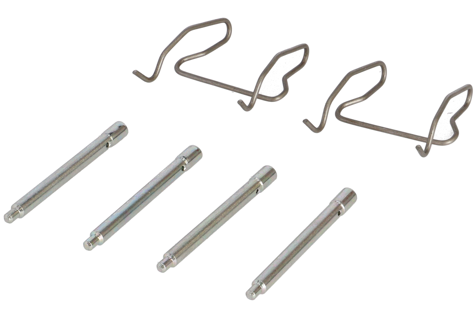 Bremseklosser, monteringssett