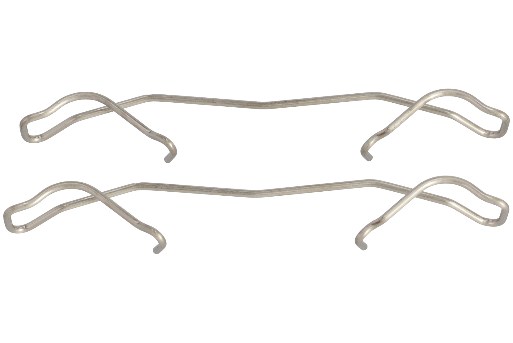 Bremseklosser, monteringssett