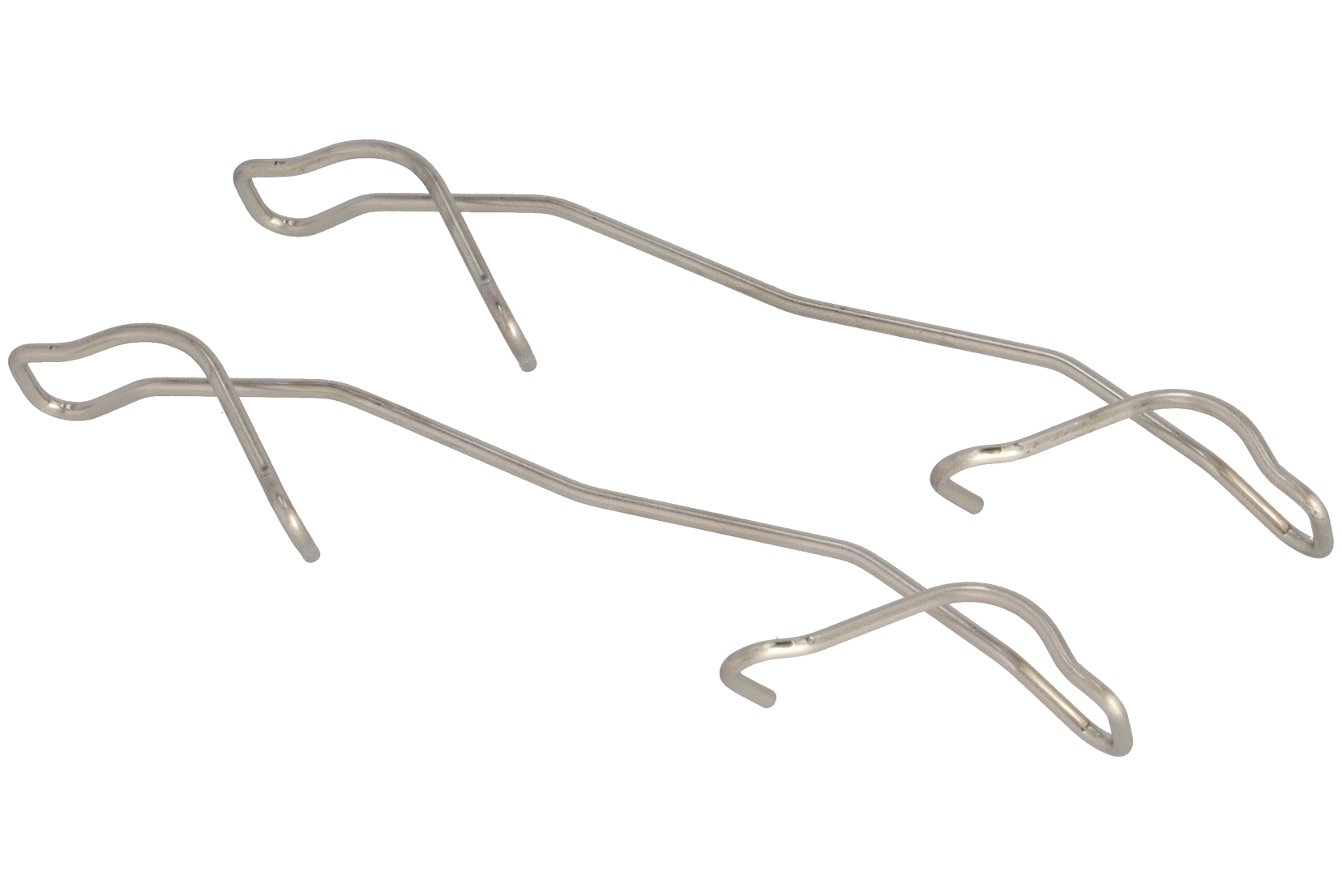 Bremseklosser, monteringssett