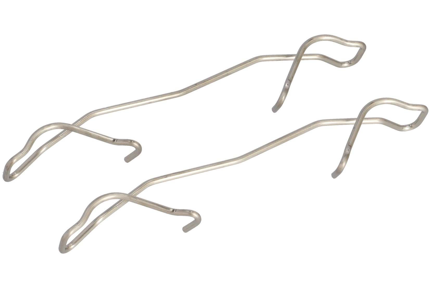 Bremseklosser, monteringssett