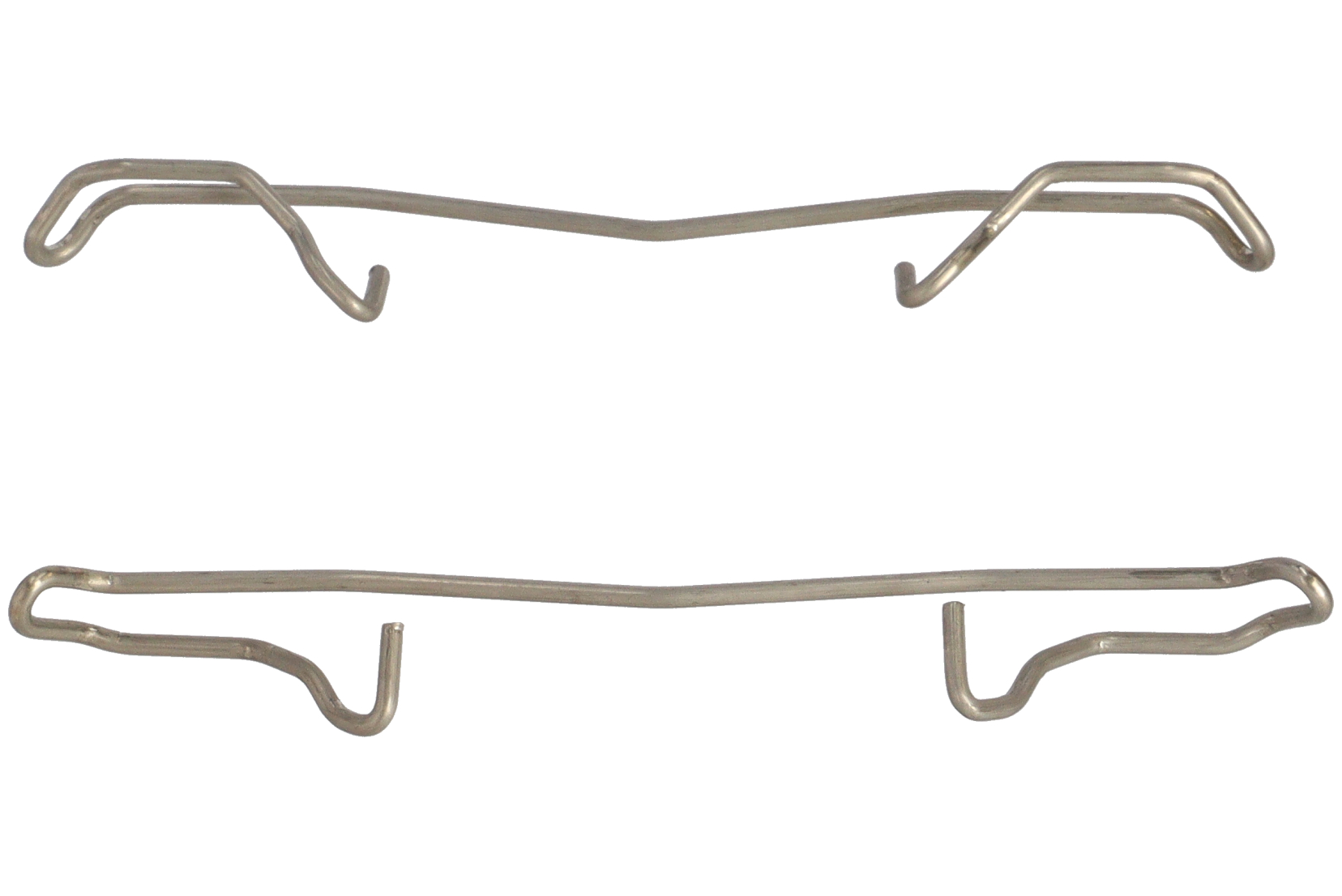 Bremseklosser, monteringssett