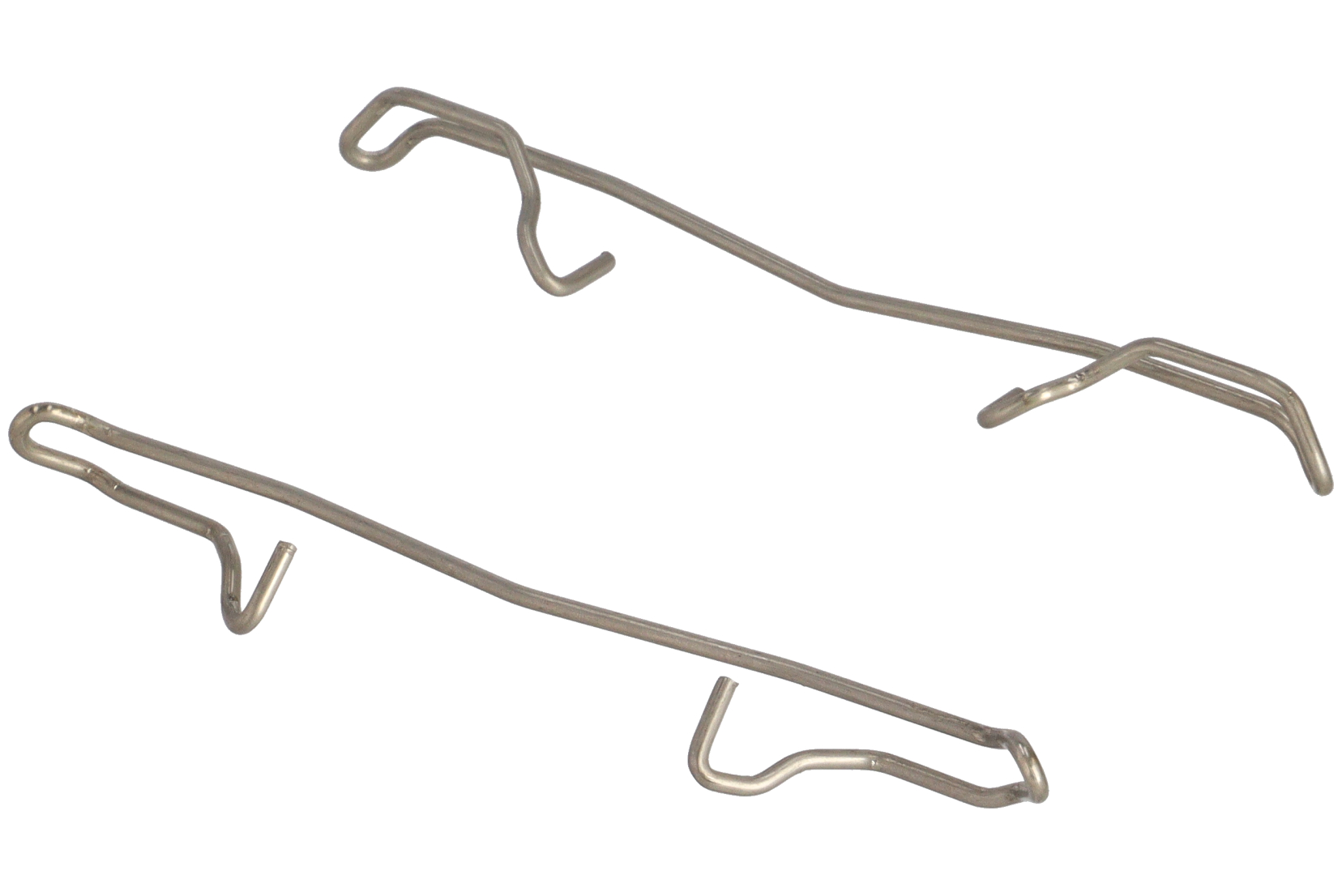 Bremseklosser, monteringssett